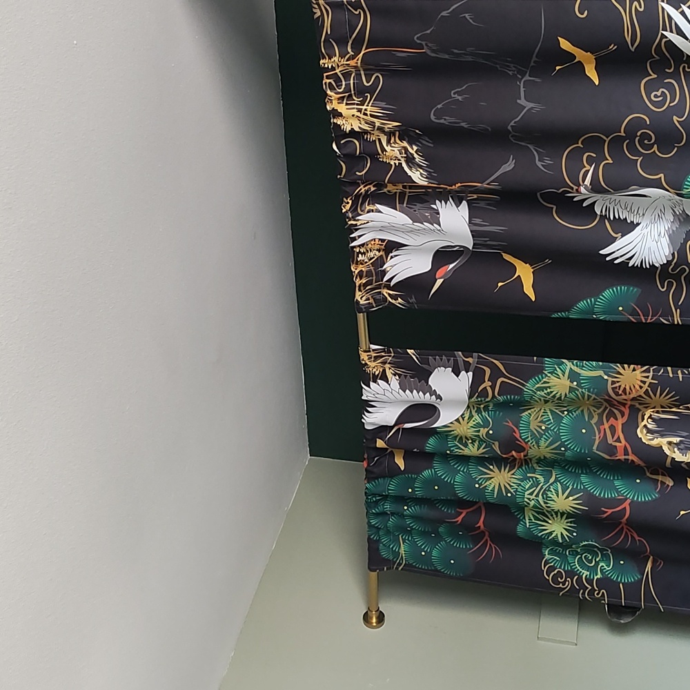 Gold curtain Rods - Picture 6 of 12